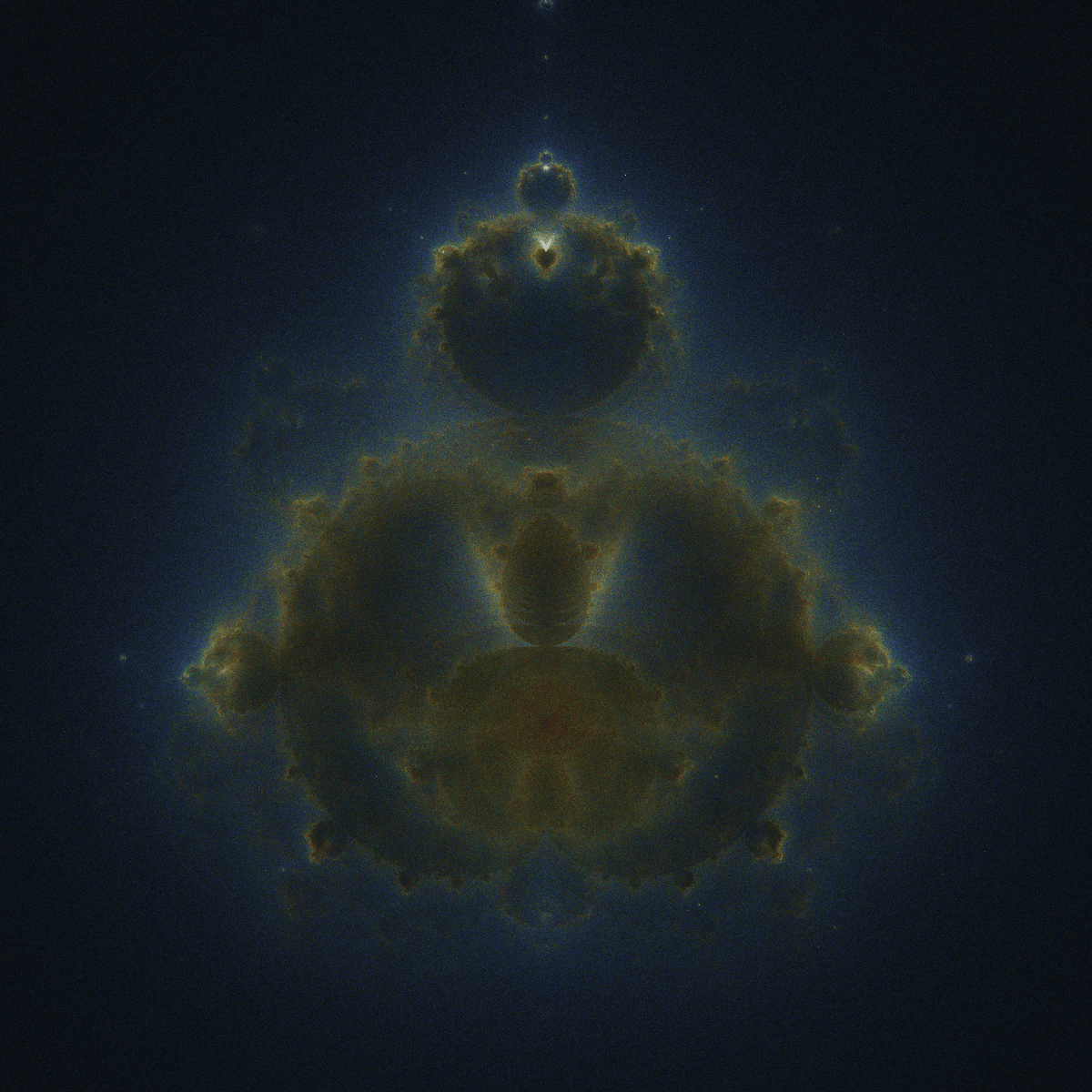 Buddhabrot